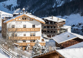 Отель Berghof Sölden - anno 1588, Зёльден